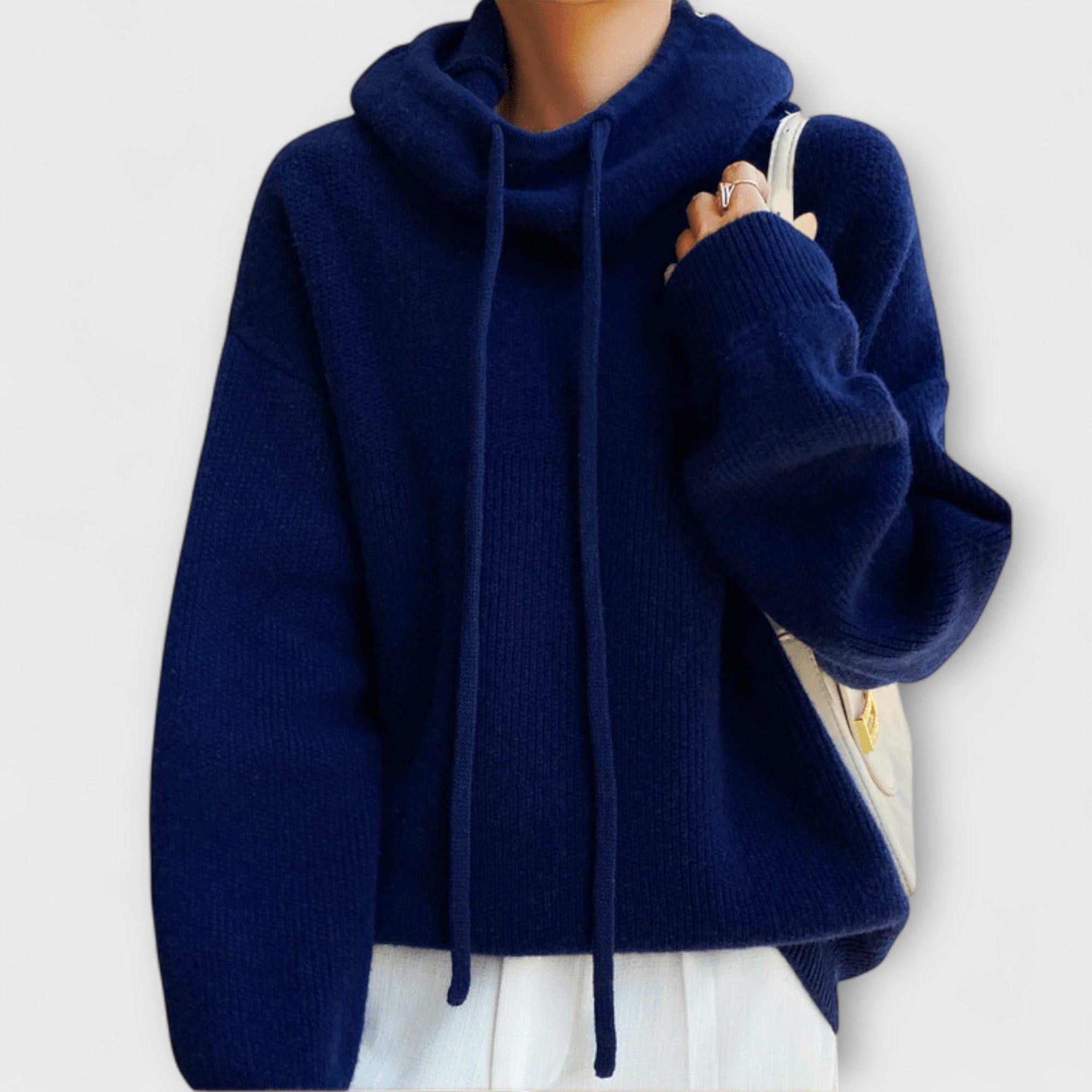 Luna - Hoodie Oversize Chaleureux
