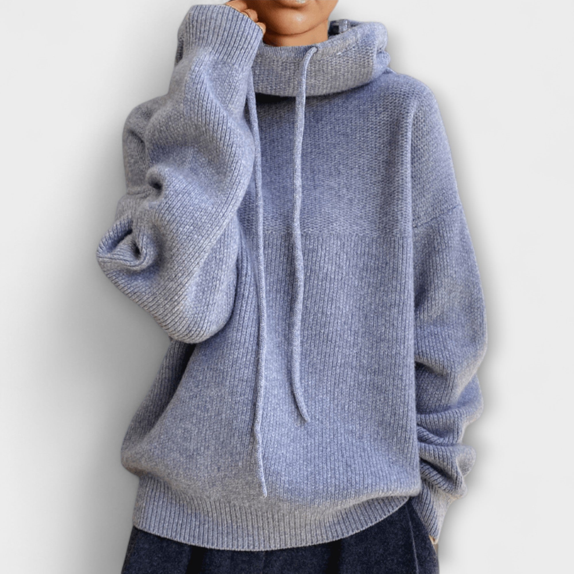 Luna - Hoodie Oversize Chaleureux