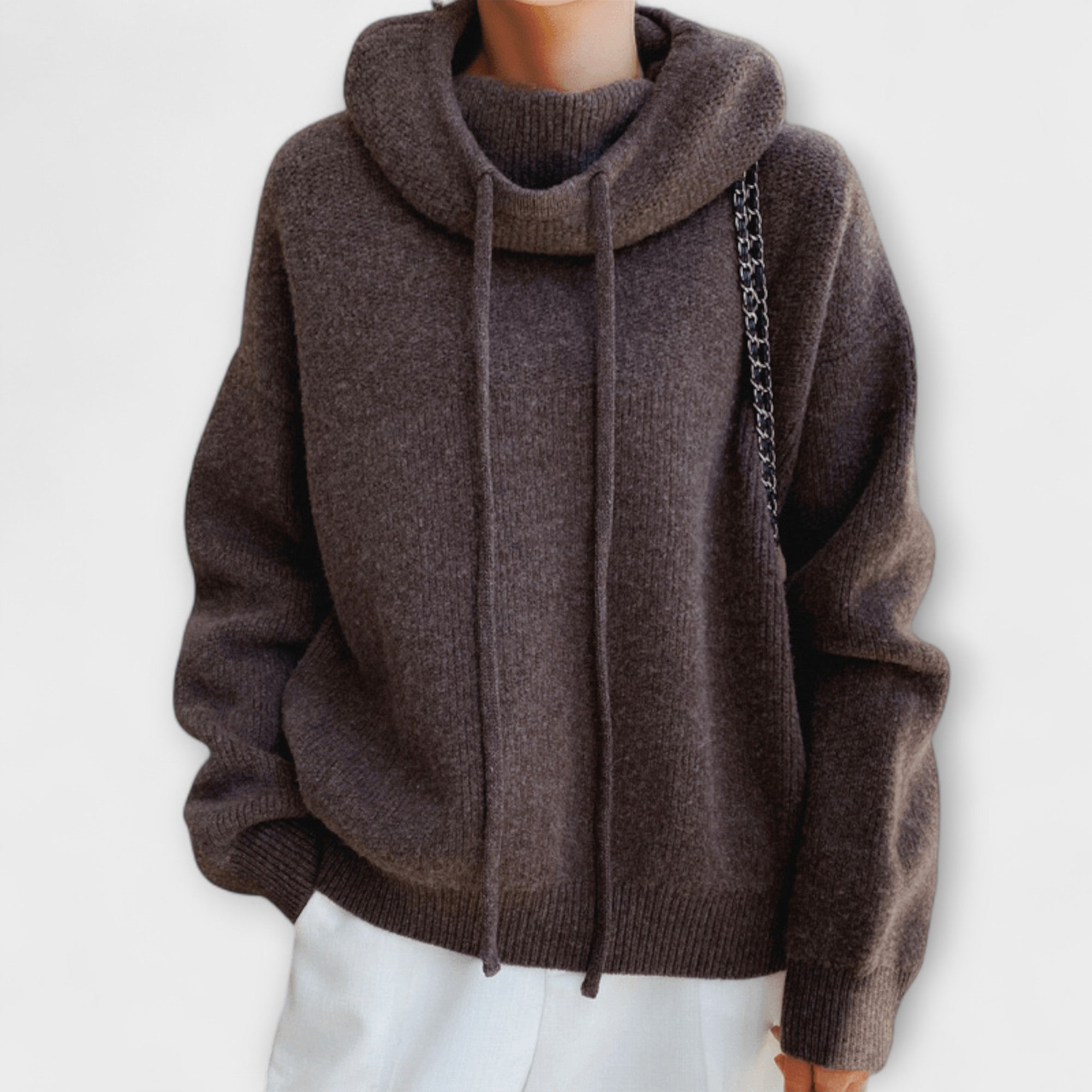 Luna - Hoodie Oversize Chaleureux