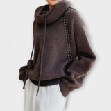 Luna - Hoodie Oversize Chaleureux