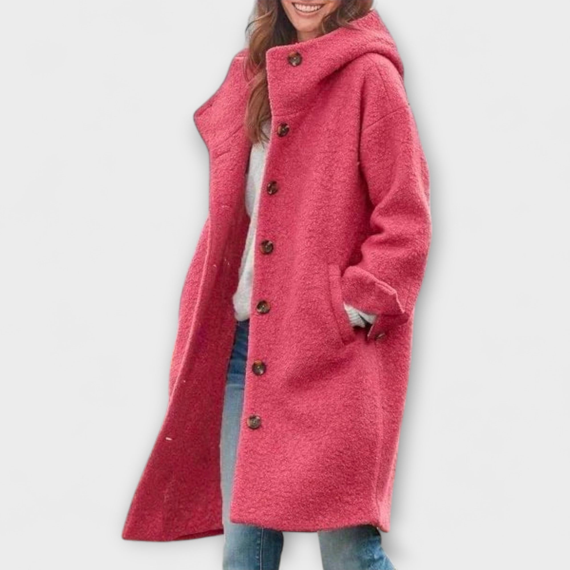 Laila - Manteau Long