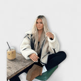Adele – Veste Bomber Stylée