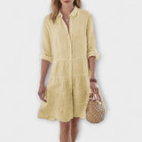 Lolita - Robe Rayée Légère
