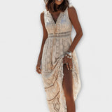 Paige - Robe de style bohème