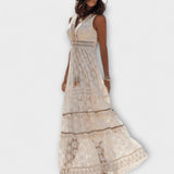 Paige - Robe de style bohème