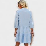 Shanna - Robe Midi Aérée