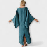 Dana - Robe en Lin et Coton