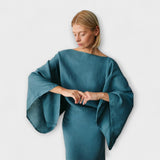 Dana - Robe en Lin et Coton
