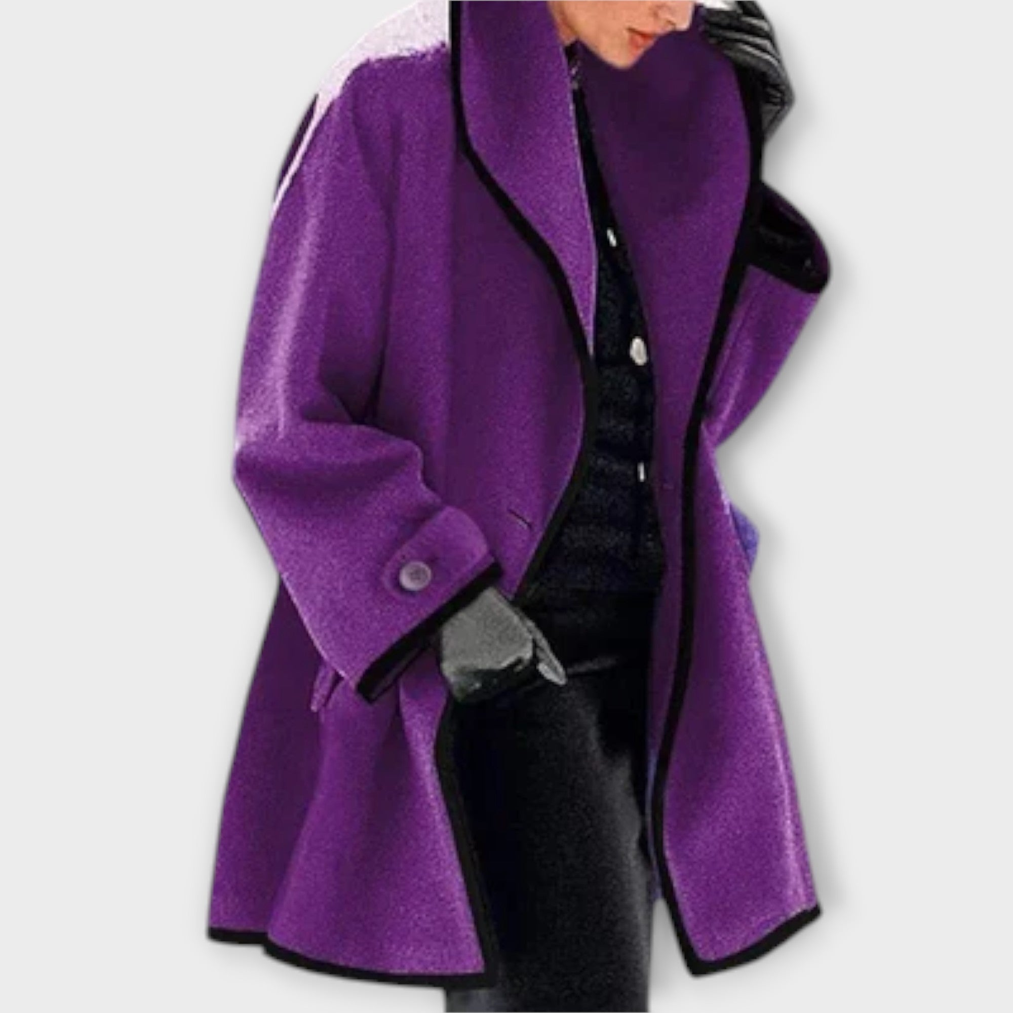 Sherry - Trench élégant