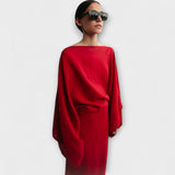Dana - Robe en Lin et Coton