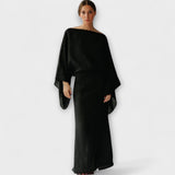 Dana - Robe en Lin et Coton