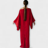 Dana - Robe en Lin et Coton