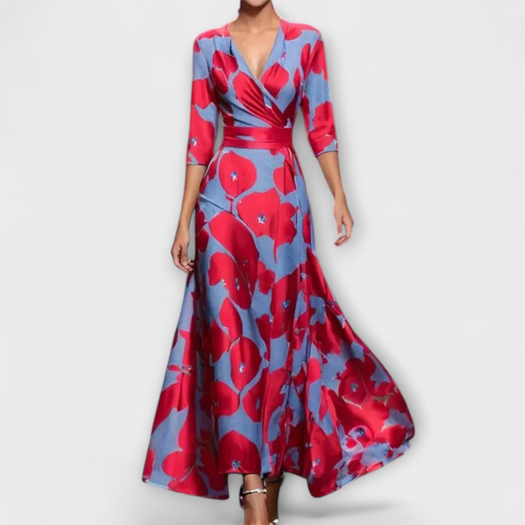 Alma - Robe pour femmes au design élégant