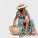 Sybella - Robe maxi boho légère
