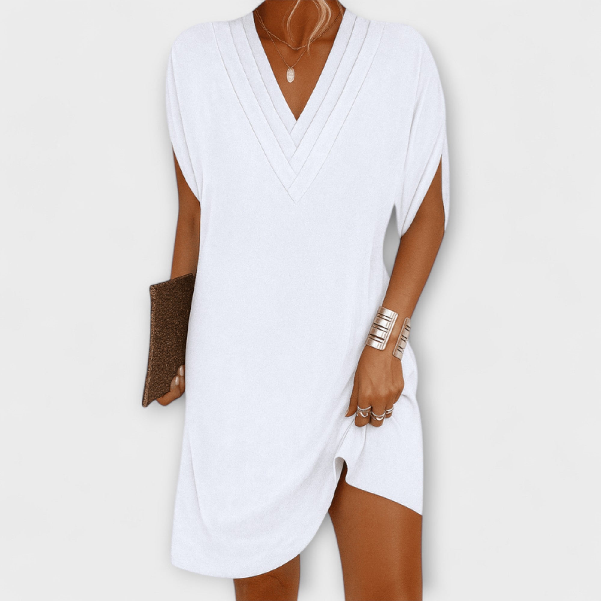Adeline - Robe Evaline Légère