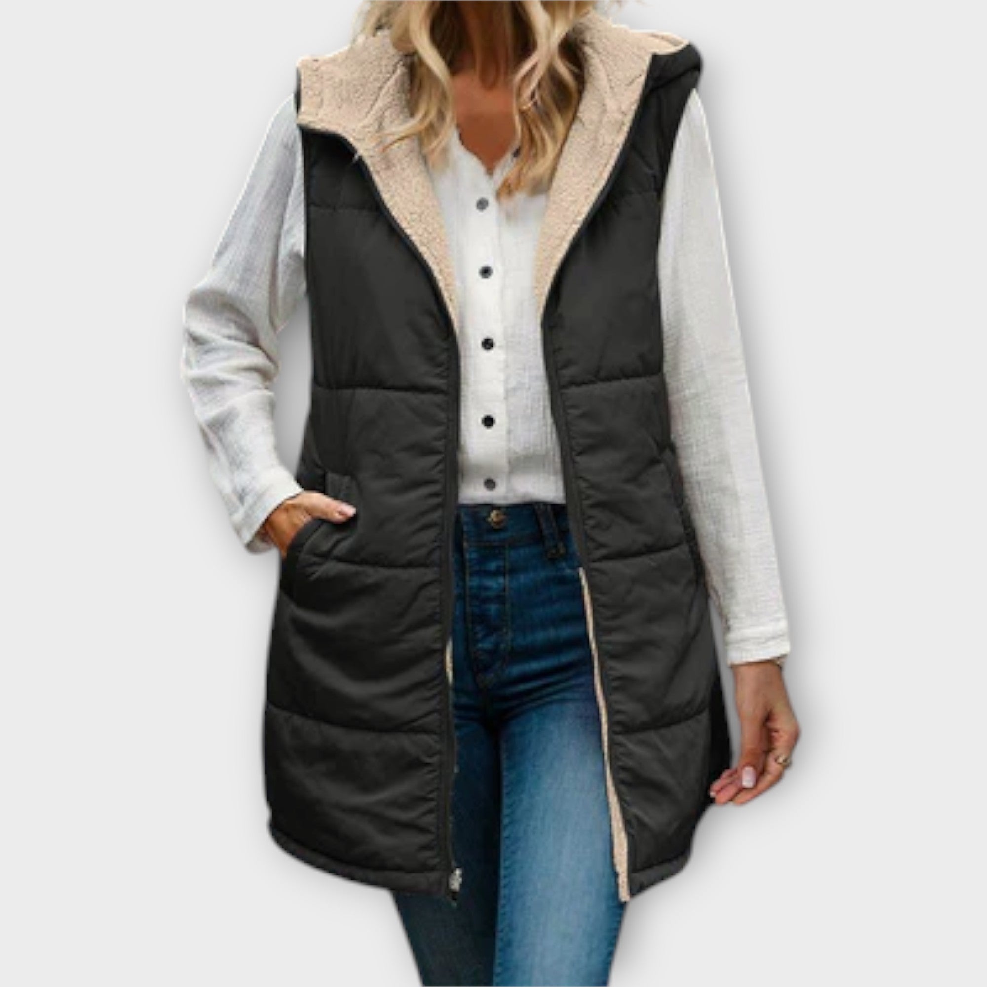 Margaret - gilet isolant