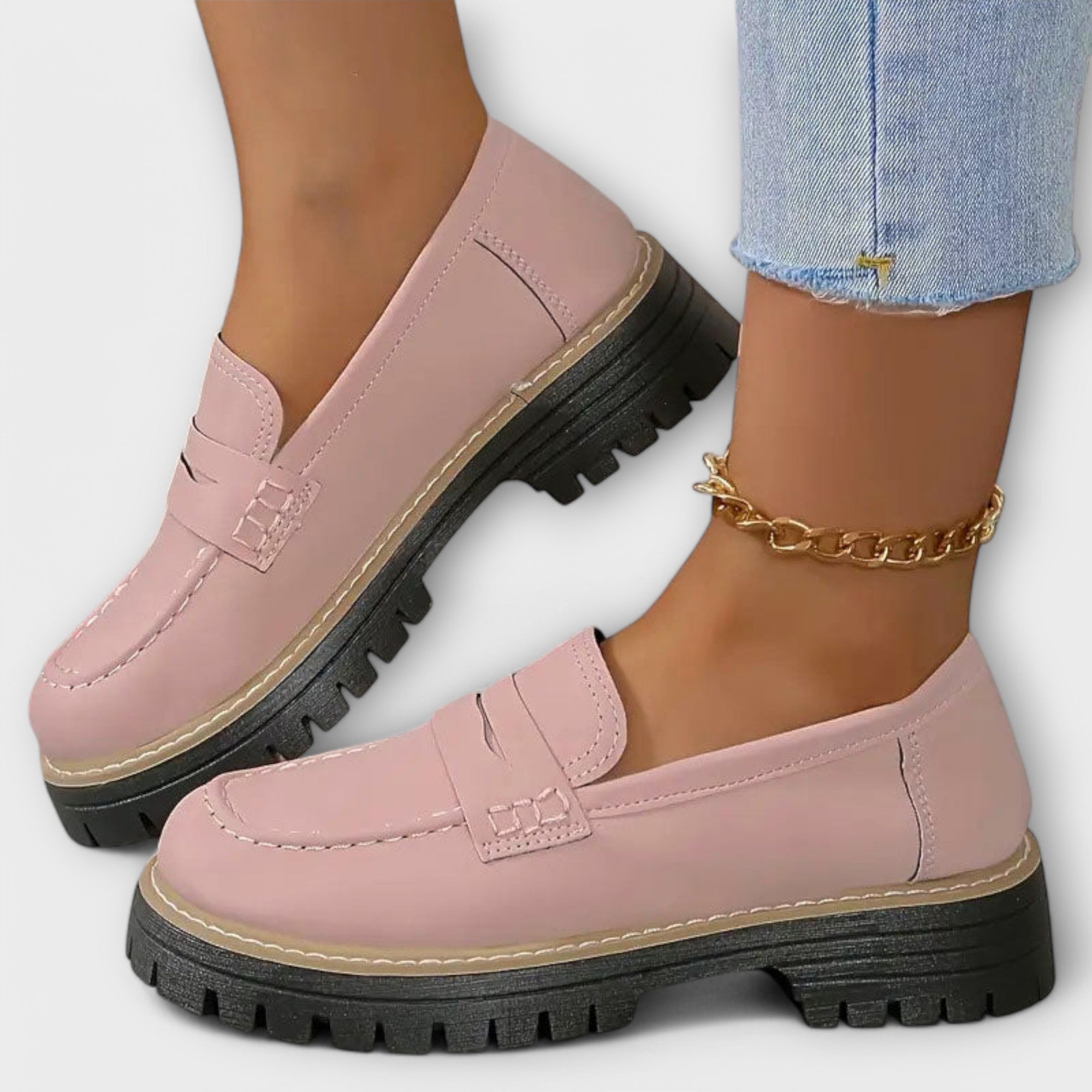 Alisa - Mocassin