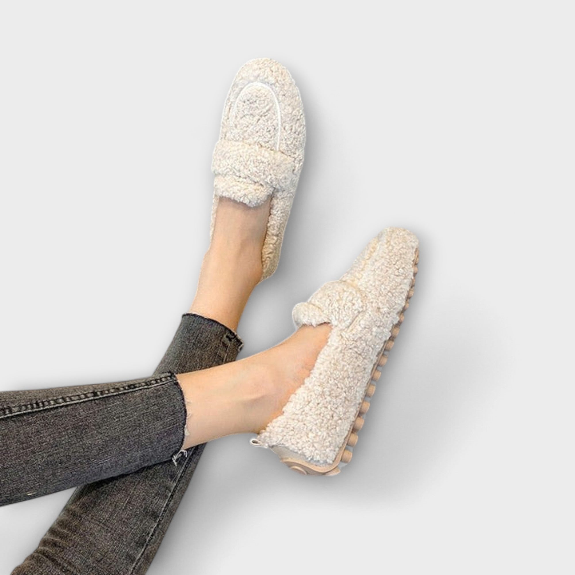 Alice - Chaussons Orthopédiques Ultra Confortables
