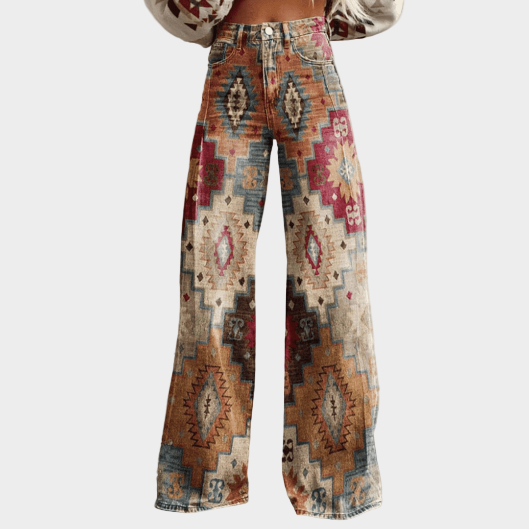 Jeans Vintage Boho