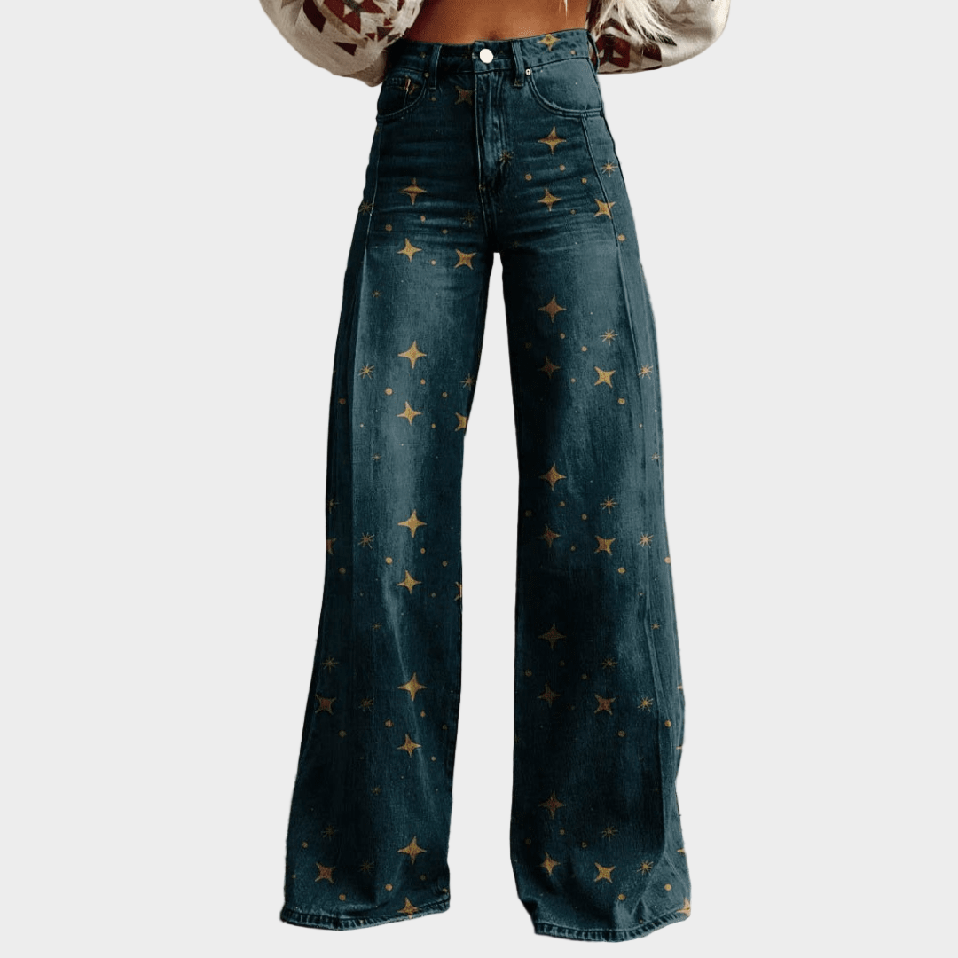 Jeans Vintage Boho