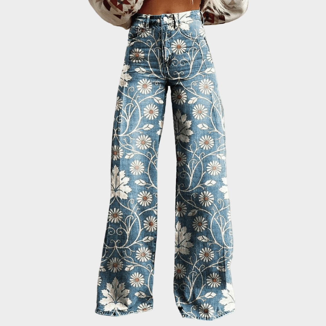 Jeans Vintage Boho
