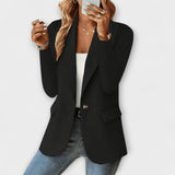 Delilah - Chic Veste Blazer Femme