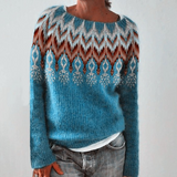 Katinka | Pull Rétro